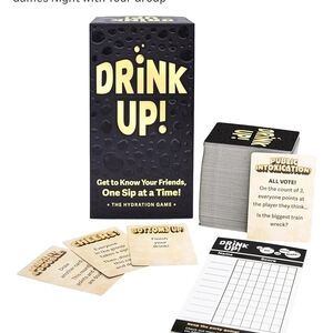 Card Game - Black and White